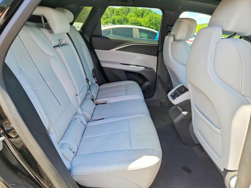 2025 Cadillac Lyriq მანქანა იყიდება აუქციონზე, vin: 1GYKPNRL1SZ306664, აუქციონის ნომერი: 59869216