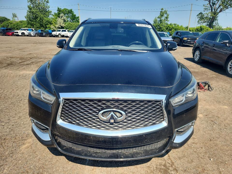 Продажа на аукционе авто 2017 Infiniti Qx60, vin: 5N1DL0MM4HC526210, номер лота: 85973645