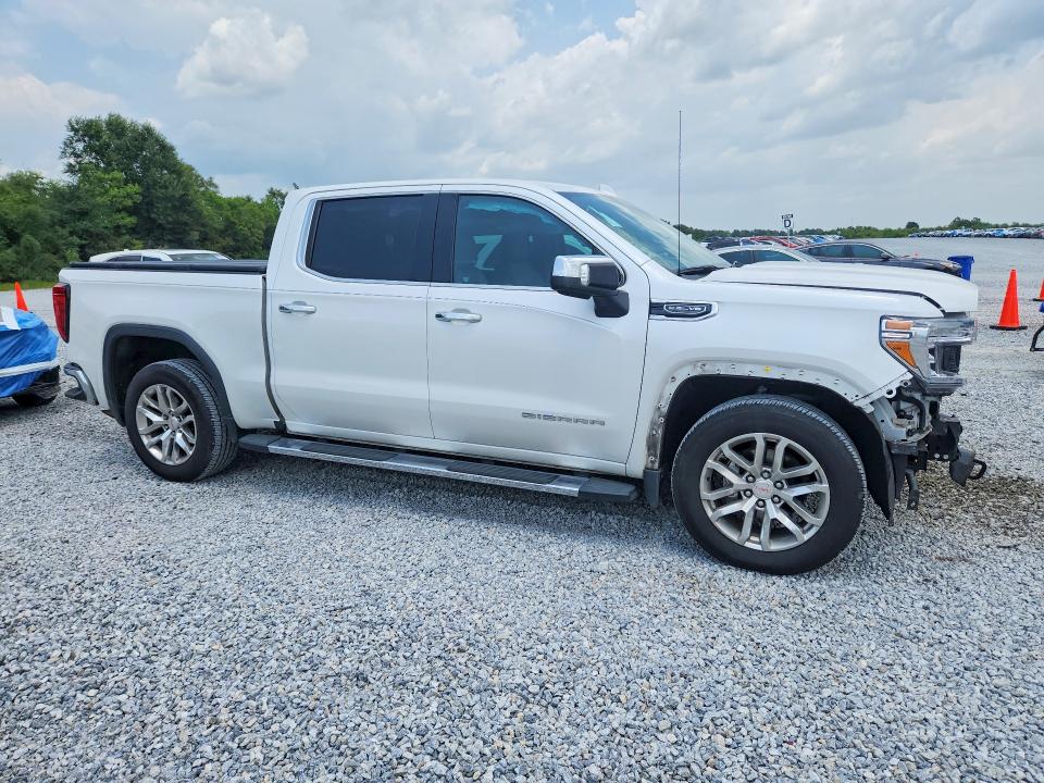 Продаж на аукціоні авто 2022 Gmc Sierra Limited, vin: 3GTP8DED7NG202797, номер лоту: 61584016