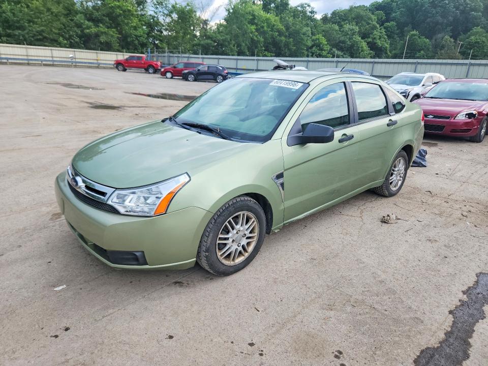 2008 Ford Focus მანქანა იყიდება აუქციონზე, vin: 1FAHP35N78W175963, აუქციონის ნომერი: 60419996