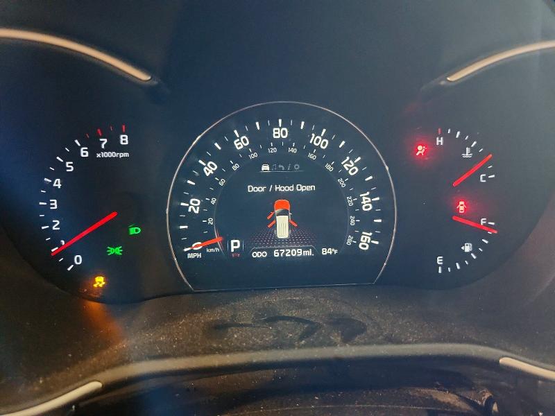 59256486 :رقم المزاد ، 5XYKT3A61EG475730 vin ، 2014 Kia Sorento مزاد بيع