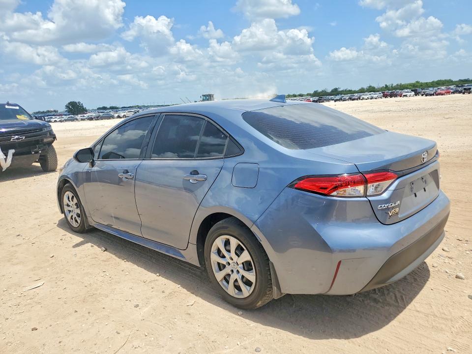 Продажа на аукционе авто 2025 Toyota Corolla, vin: 5YFB4MDE4SP288804, номер лота: 59191936
