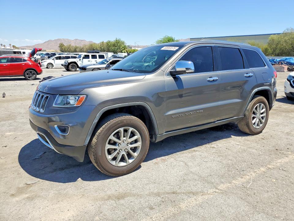 Aukcja sprzedaży 2014 Jeep Grand Cherokee, vin: 1C4RJEBG5EC393575, numer aukcji: 60083576