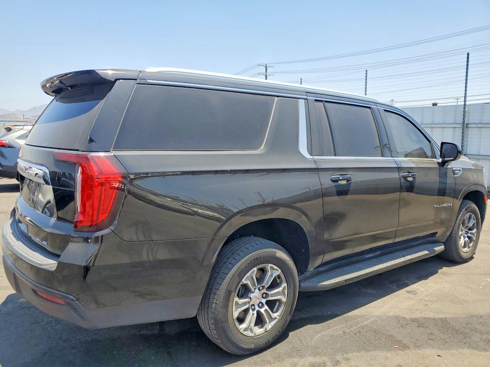 59367566 :رقم المزاد ، 1GKS1FKT9MR463311 vin ، 2021 Gmc Yukon Xl مزاد بيع