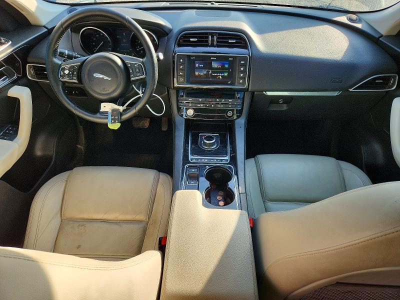 Продажа на аукционе авто 2017 Jaguar F-pace, vin: SADCK2BV4HA890041, номер лота: 58270336