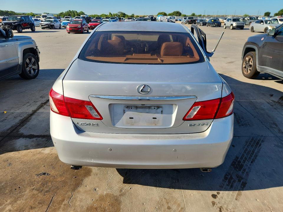 59743436 :رقم المزاد ، JTHBJ46G992336764 vin ، 2009 Lexus Es مزاد بيع
