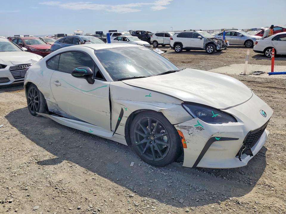 Aukcja sprzedaży 2022 Toyota Gr86, vin: JF1ZNBC15N8756544, numer aukcji: 61534126