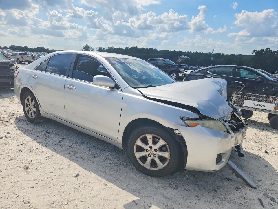 Aukcja sprzedaży 2011 Toyota Camry, vin: 4T1BF3EK0BU610409, numer aukcji: 61508776