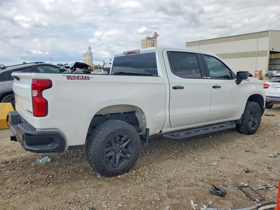 Продажа на аукционе авто 2019 Chevrolet Silverado, vin: 1GCPYCEF7KZ351072, номер лота: 60209086