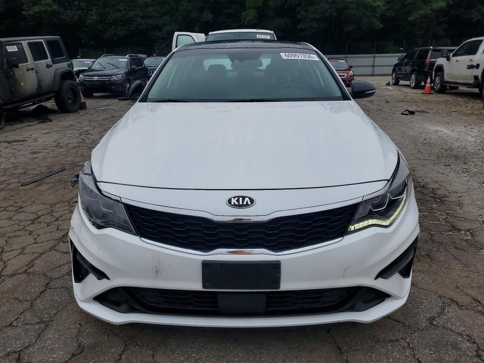 60991356 :رقم المزاد ، 5XXGW4L20LG426176 vin ، 2020 Kia Optima مزاد بيع