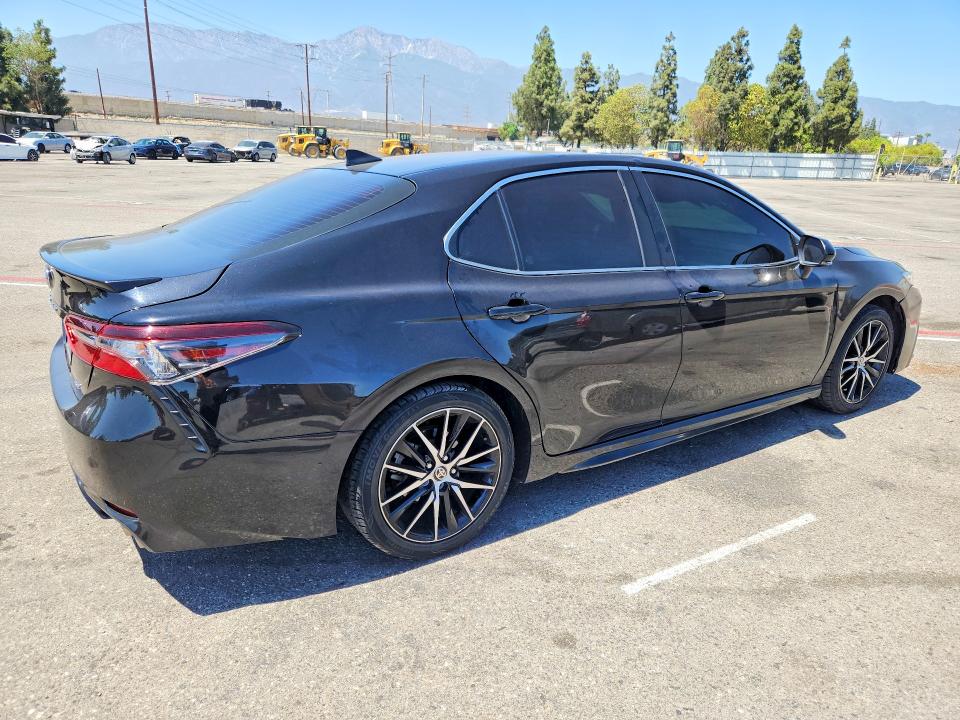 Aukcja sprzedaży 2024 Toyota Camry, vin: 4T1G11AK2RU232845, numer aukcji: 62385366