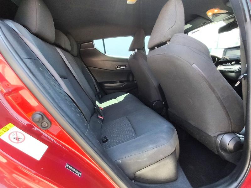 Aukcja sprzedaży 2019 Toyota C-hr, vin: NMTKHMBX7KR076770, numer aukcji: 61166986