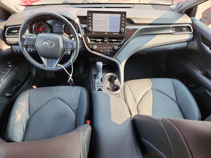 Продаж на аукціоні авто 2023 Toyota Camry, vin: 4T1K61AK5PU175145, номер лоту: 60984076
