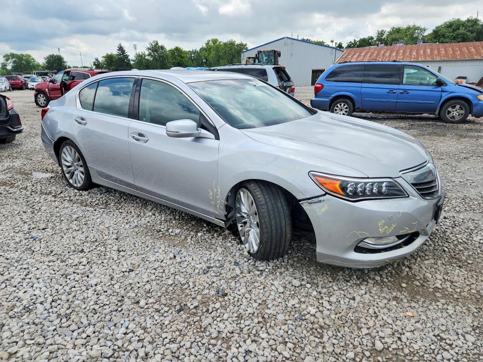 63040706 :رقم المزاد ، JH4KC1F92EC005202 vin ، 2014 Acura Rlx مزاد بيع