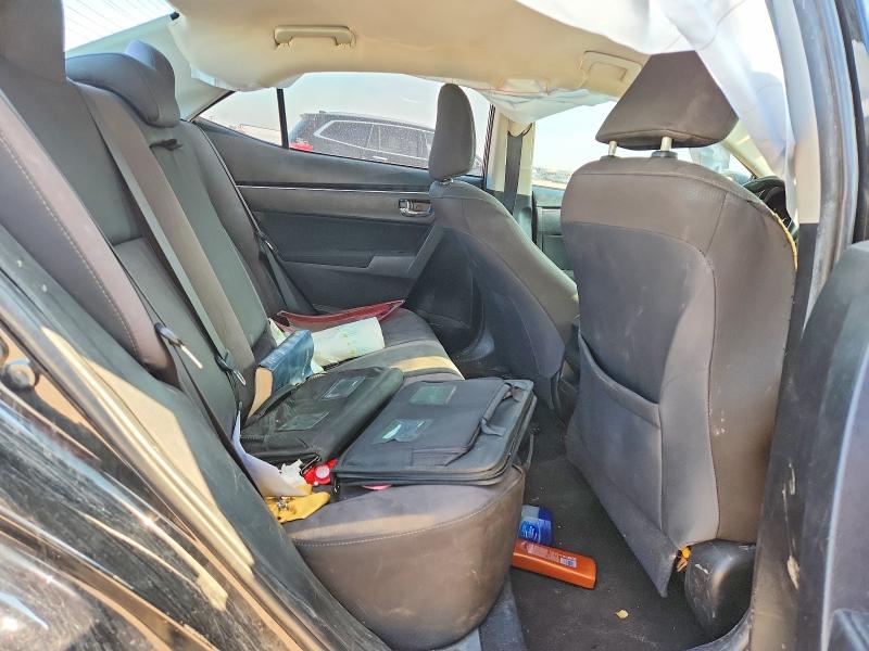 60080396 :رقم المزاد ، 5YFBURHE1JP808558 vin ، 2018 Toyota Corolla Se Manual مزاد بيع