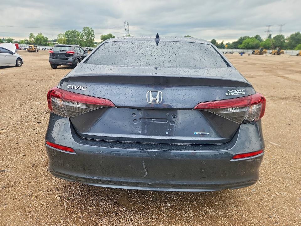 Продажа на аукционе авто 2025 Honda Civic, vin: 2HGFE4F8XSH301410, номер лота: 62303996