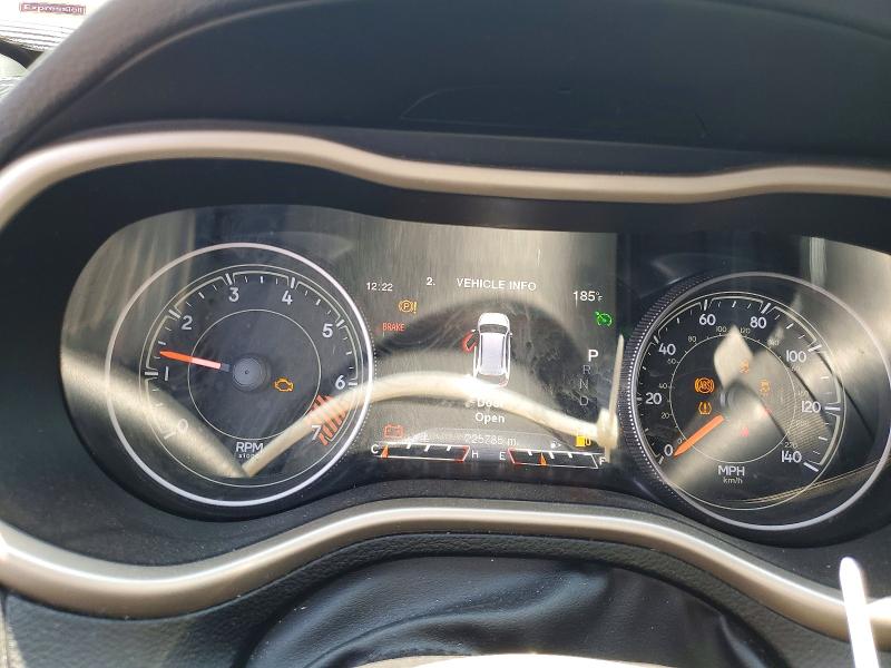 2015 Jeep Cherokee მანქანა იყიდება აუქციონზე, vin: 1C4PJLDB1FW753325, აუქციონის ნომერი: 59689126