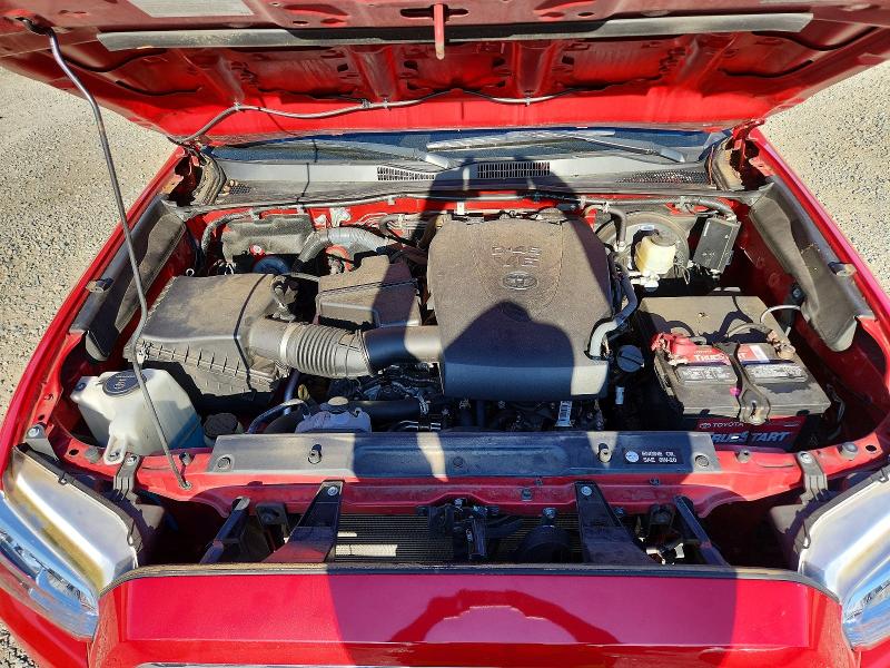 Продаж на аукціоні авто 2016 Toyota Tacoma, vin: 5TFSZ5AN6GX017361, номер лоту: 62994826