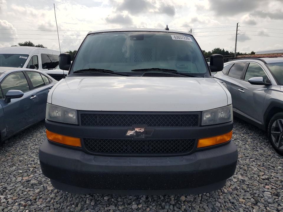 Продаж на аукціоні авто 2019 Chevrolet Express G2500, vin: 1GCWGAFG2K1366166, номер лоту: 63037226