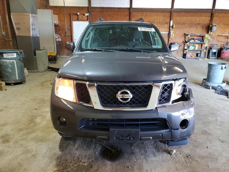 Aukcja sprzedaży 2012 Nissan Pathfinder, vin: 5N1AR1NB7CC601401, numer aukcji: 60185366