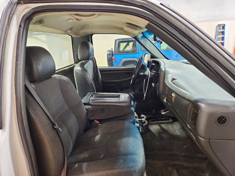 Продаж на аукціоні авто 2005 Chevrolet Silverado, vin: 1GCEK14X75Z282055, номер лоту: 62463636