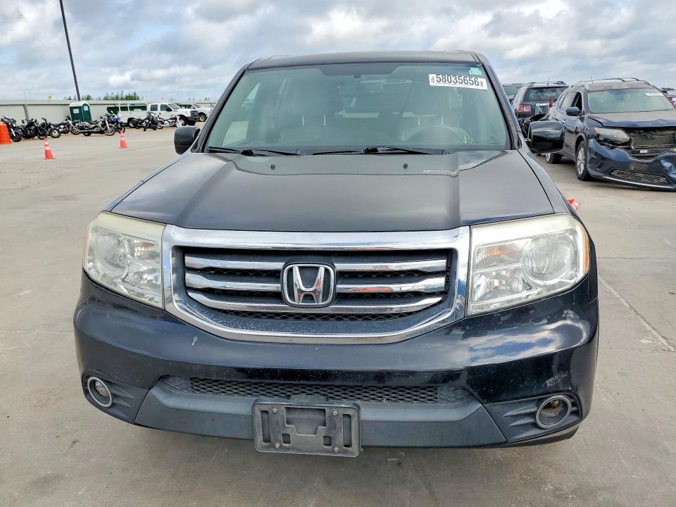 Продажа на аукционе авто 2015 Honda Pilot, vin: 5FNYF3H58FB005914, номер лота: 58035656