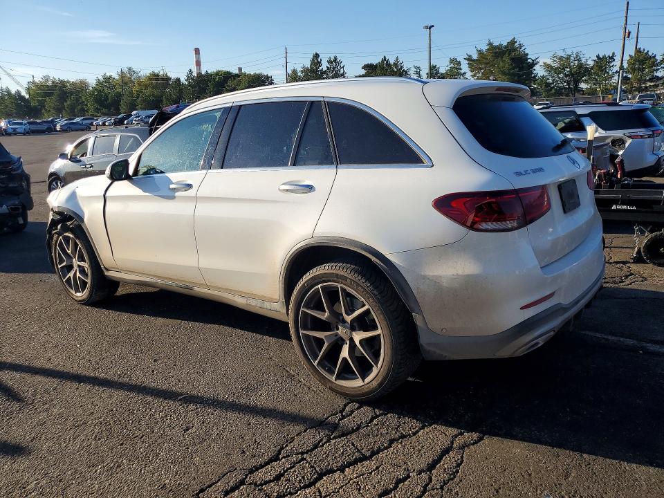Продажа на аукционе авто 2020 Mercedes-benz Glc, vin: W1N0G8EB1LF808971, номер лота: 62692946