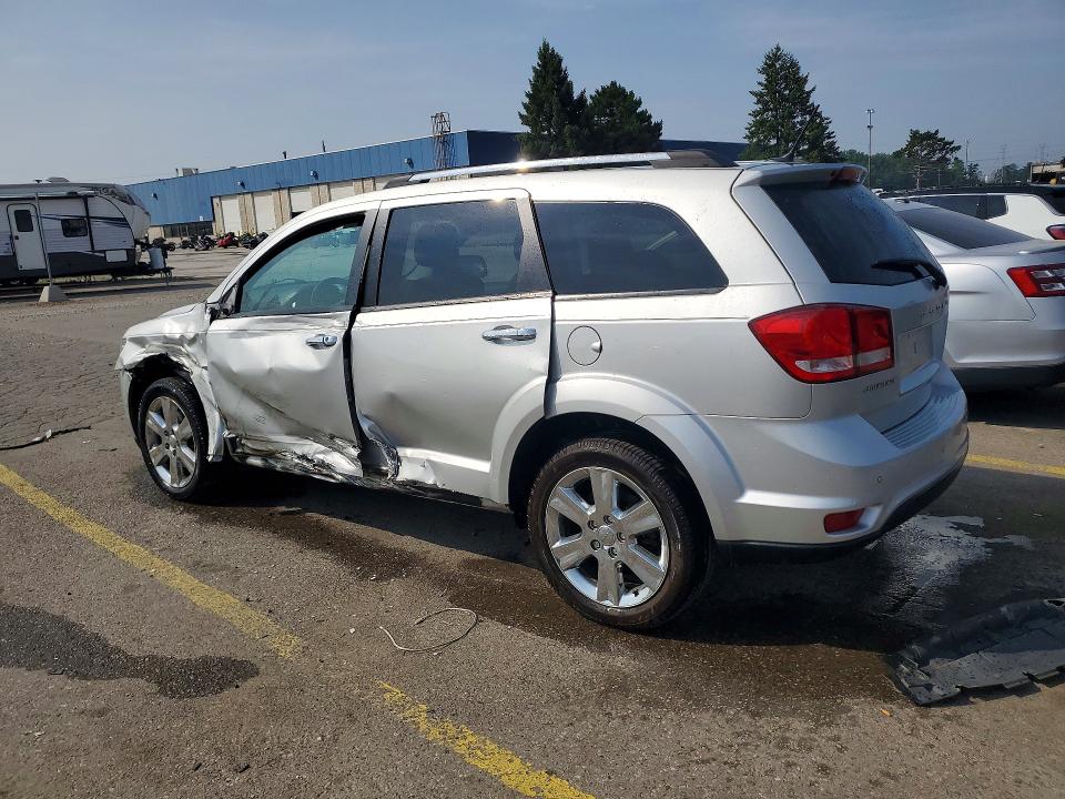 2013 Dodge Journey მანქანა იყიდება აუქციონზე, vin: 3C4PDCDG4DT588750, აუქციონის ნომერი: 61678186