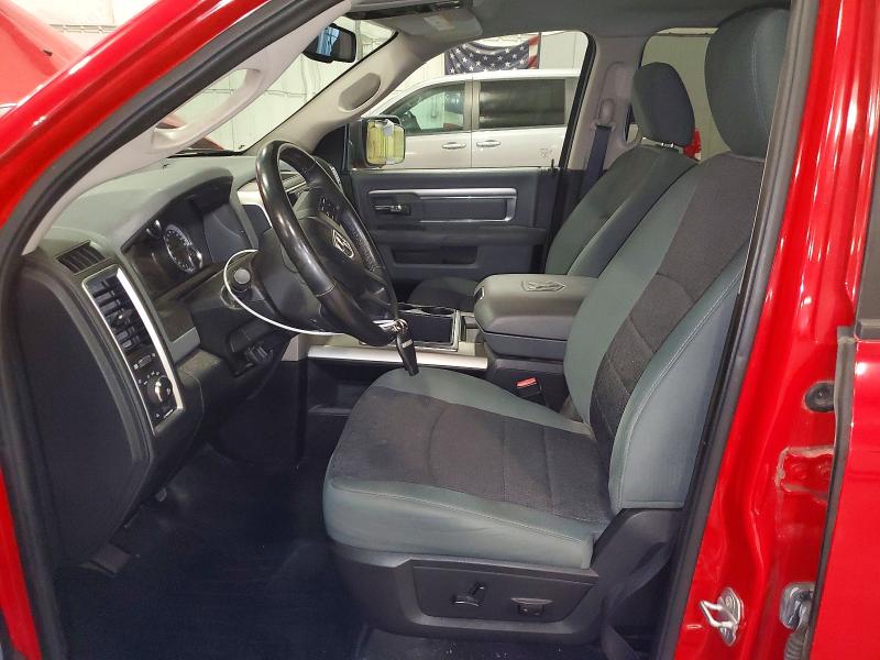 Продажа на аукционе авто 2014 Ram 1500, vin: 1C6RR7TT5ES472385, номер лота: 60669526