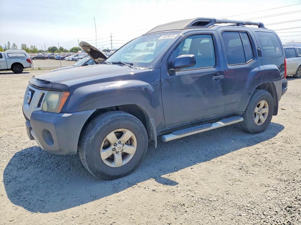 Aukcja sprzedaży 2010 Nissan Xterra, vin: 5N1AN0NW1AC513871, numer aukcji: 61039616