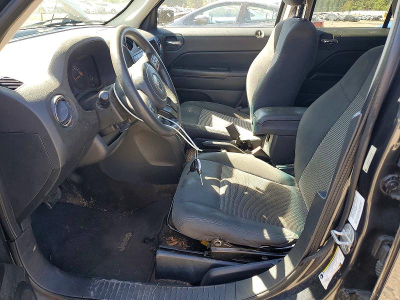 Продажа на аукционе авто 2014 Jeep Patriot, vin: 1C4NJPBA0ED844038, номер лота: 59867956