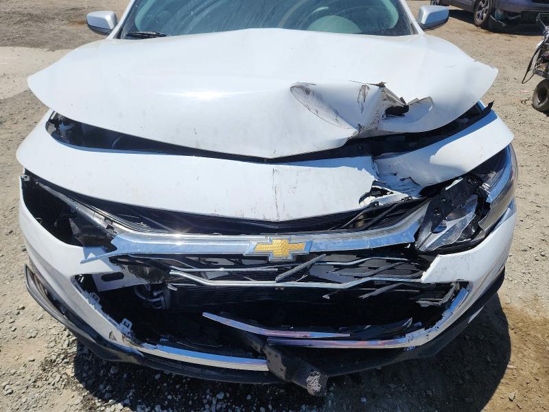 62001376 :رقم المزاد ، 1G1ZD5ST2NF136871 vin ، 2022 Chevrolet Malibu مزاد بيع