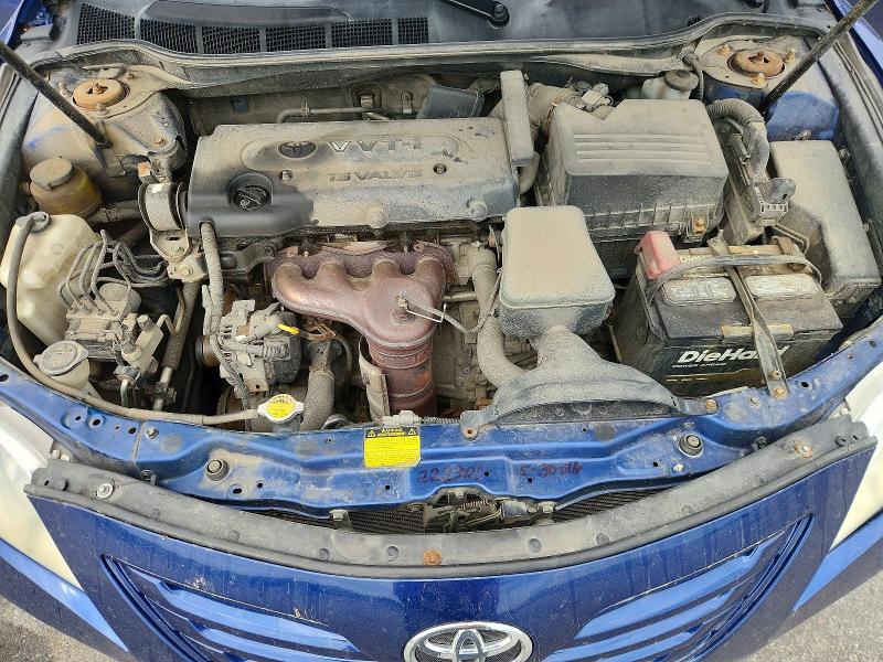 Продажа на аукционе авто 2009 Toyota Camry, vin: 4T4BE46K69R116983, номер лота: 59800886