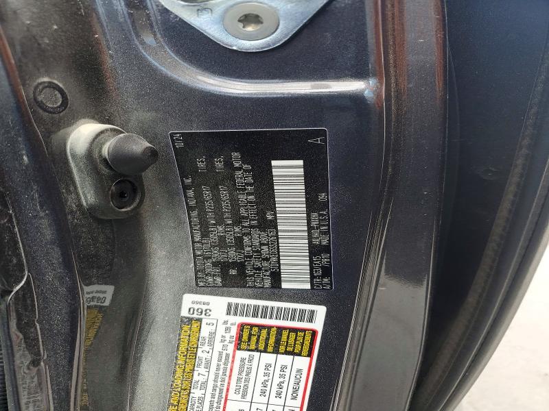 Продаж на аукціоні авто 2025 Toyota Sienna, vin: 5TDYRKEC6SS226163, номер лоту: 57485966