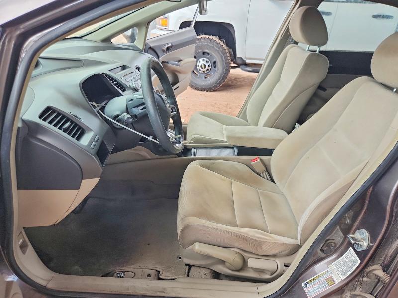 Продаж на аукціоні авто 2010 Honda Civic, vin: 19XFA1F5XAE003884, номер лоту: 60453706