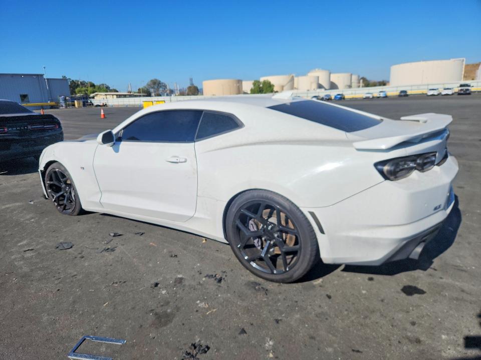 63502036 :رقم المزاد ، 1G1FH1R73K0103904 vin ، 2019 Chevrolet Camaro مزاد بيع