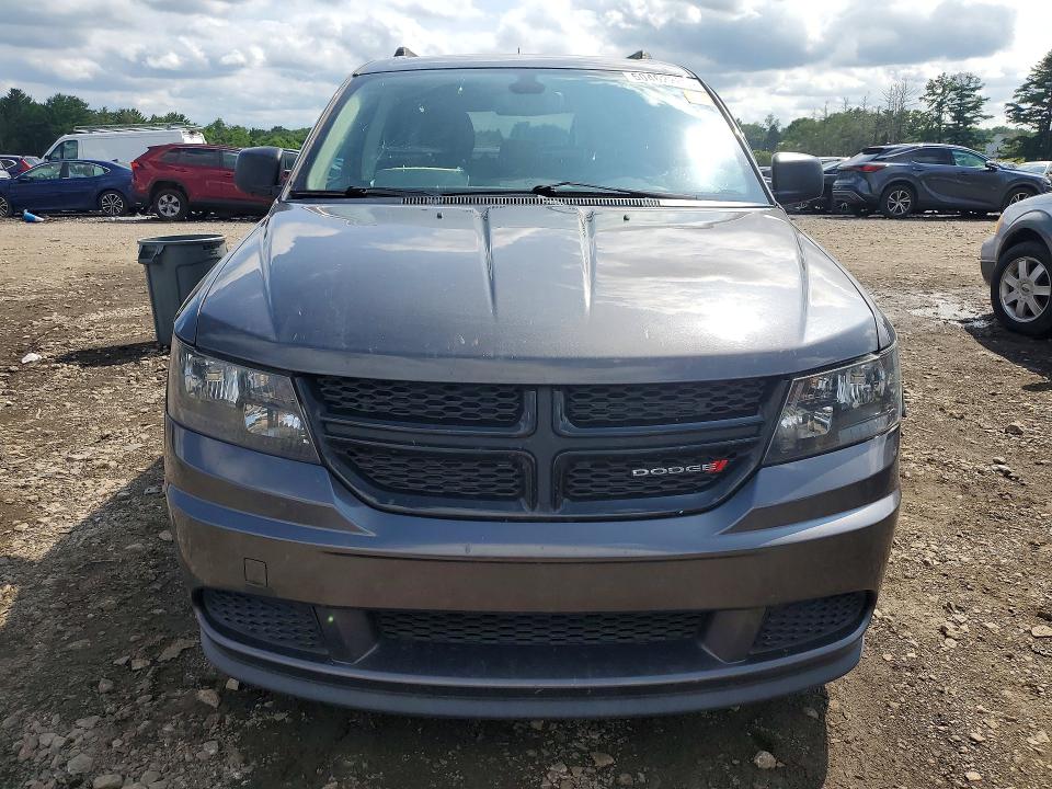 60462286 :رقم المزاد ، 3C4PDCABXLT249224 vin ، 2020 Dodge Journey مزاد بيع