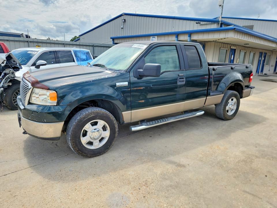 Продажа на аукционе авто 2006 Ford F150, vin: 1FTPX04586KC68999, номер лота: 61195496