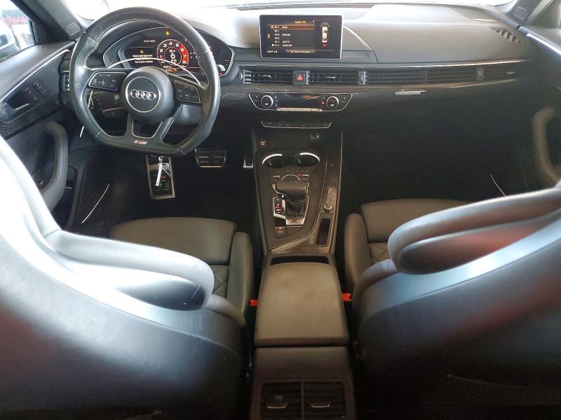 Продажа на аукционе авто 2018 Audi S4, vin: WAUB4AF42JA015458, номер лота: 60991706