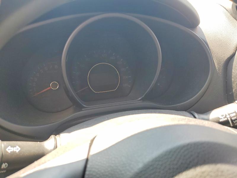 2014 Kia Soul მანქანა იყიდება აუქციონზე, vin: KNDJN2A2XE7083839, აუქციონის ნომერი: 59663936