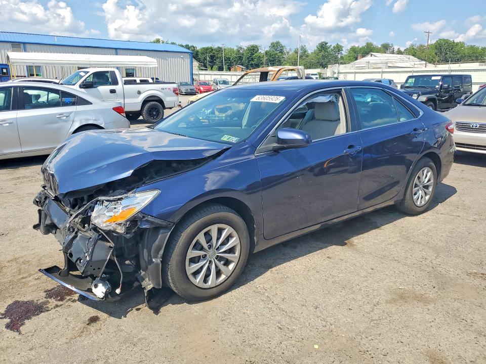 2017 Toyota Camry მანქანა იყიდება აუქციონზე, vin: 4T1BF1FK1HU809142, აუქციონის ნომერი: 63605926
