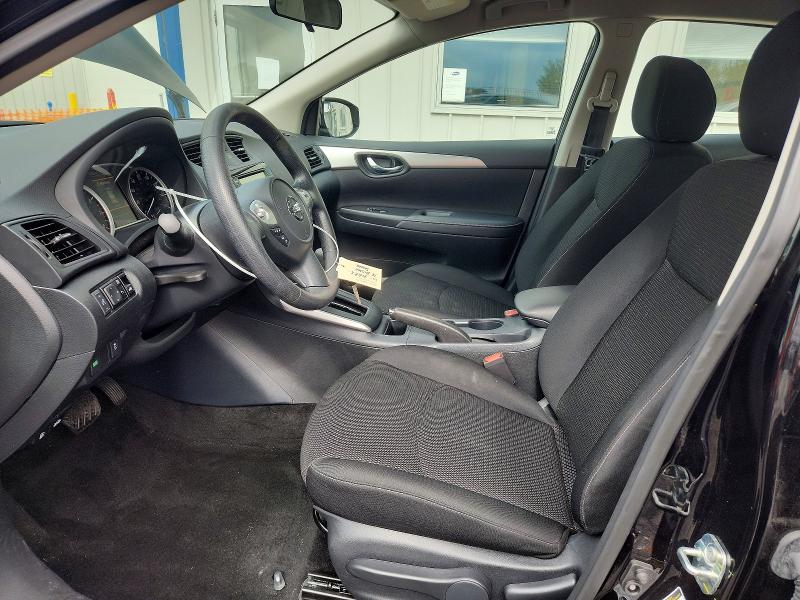 Aukcja sprzedaży 2019 Nissan Sentra, vin: 3N1AB7AP4KY390356, numer aukcji: 59157626