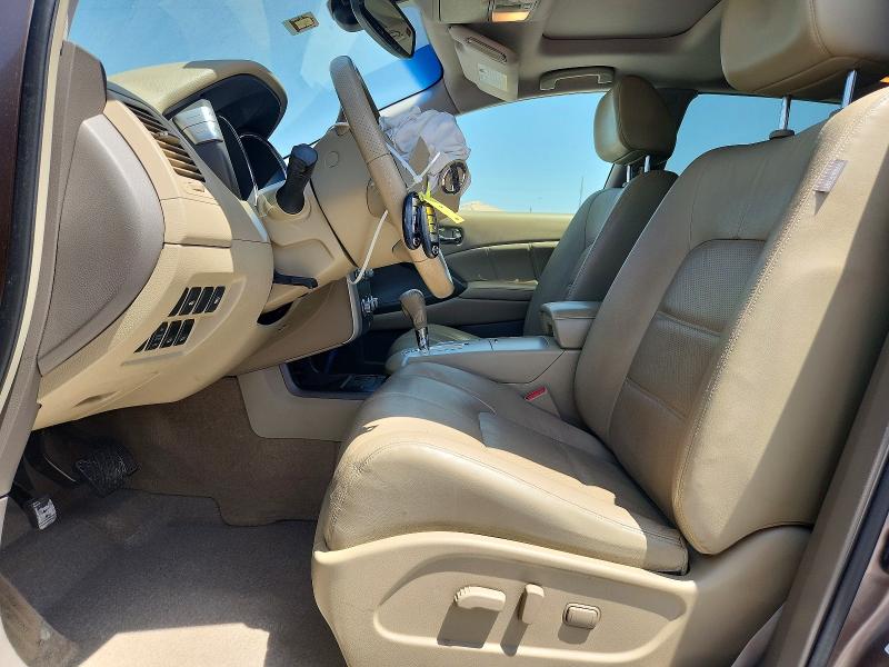 Aukcja sprzedaży 2014 Nissan Murano, vin: JN8AZ1MU7EW419047, numer aukcji: 61728396