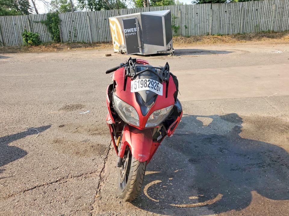 Продаж на аукціоні авто 2014 Yamaha Fjr1300, vin: JYARP26E0EA000269, номер лоту: 61982926