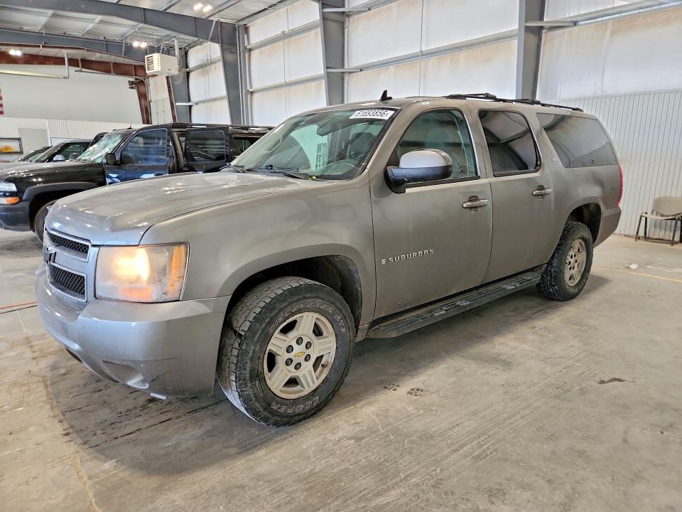 Aukcja sprzedaży 2009 Chevrolet Suburban, vin: 1GNFK26399R273858, numer aukcji: 61693856