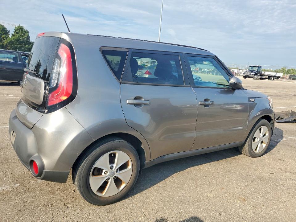 Продаж на аукціоні авто 2014 Kia Soul, vin: KNDJN2A20E7004629, номер лоту: 62213916