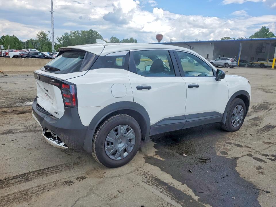 Продажа на аукционе авто 2025 Nissan Kicks, vin: 3N8AP6BB1SL399402, номер лота: 63302156