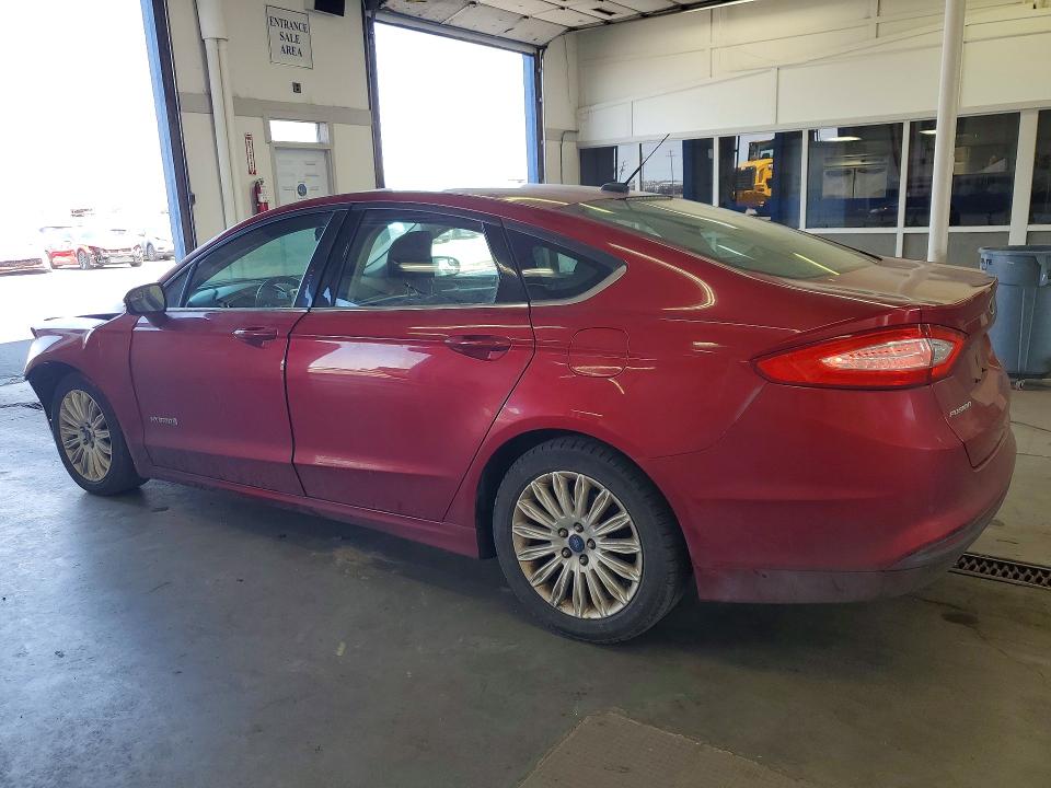 Aukcja sprzedaży 2015 Ford Fusion, vin: 3FA6P0LU4FR161518, numer aukcji: 61613986