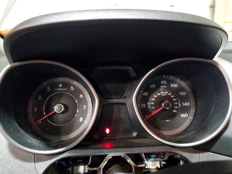 62111756 :رقم المزاد ، 5NPDH4AE5DH381574 vin ، 2013 Hyundai Elantra مزاد بيع