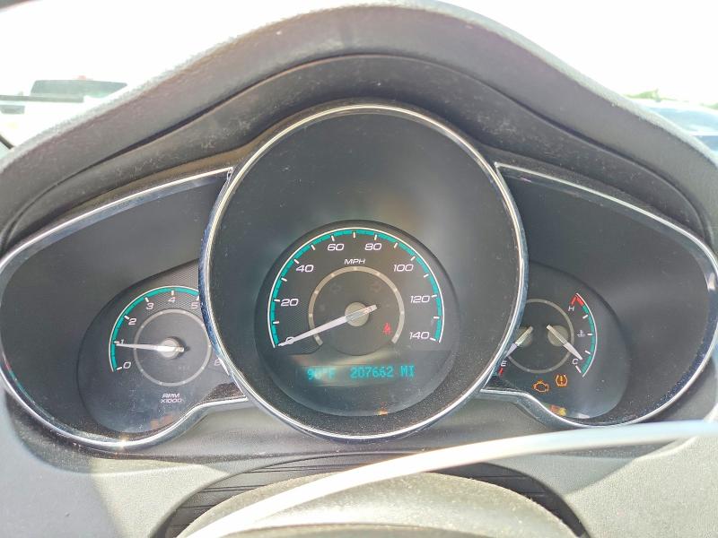 Aukcja sprzedaży 2011 Chevrolet Malibu, vin: 1G1ZC5E1XBF377215, numer aukcji: 61174566